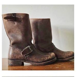 Frye Veronica Short Boots